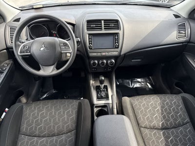 2025 Mitsubishi Outlander Sport ES