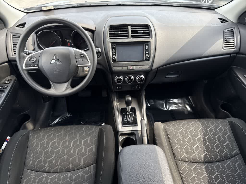 2025 Mitsubishi Outlander Sport ES