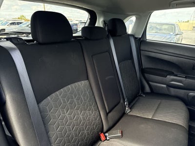 2025 Mitsubishi Outlander Sport ES