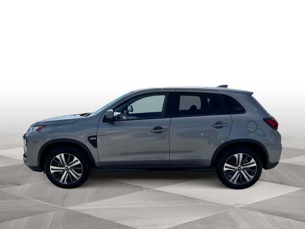 2025 Mitsubishi Outlander Sport ES