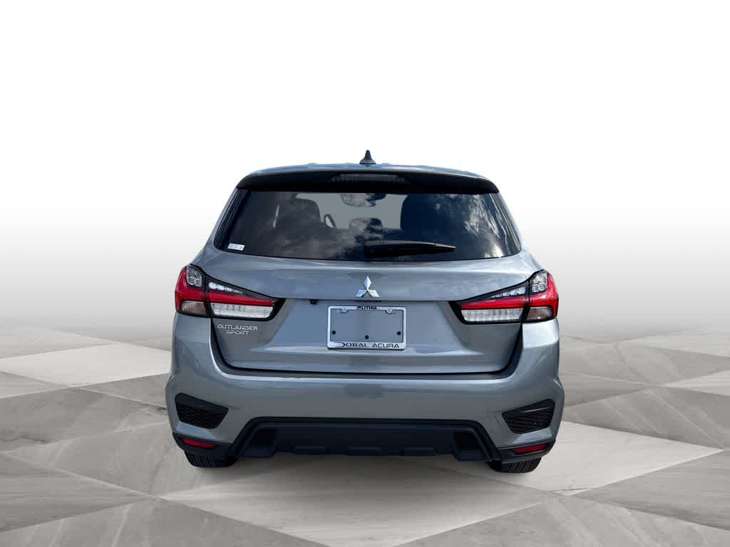 2025 Mitsubishi Outlander Sport ES