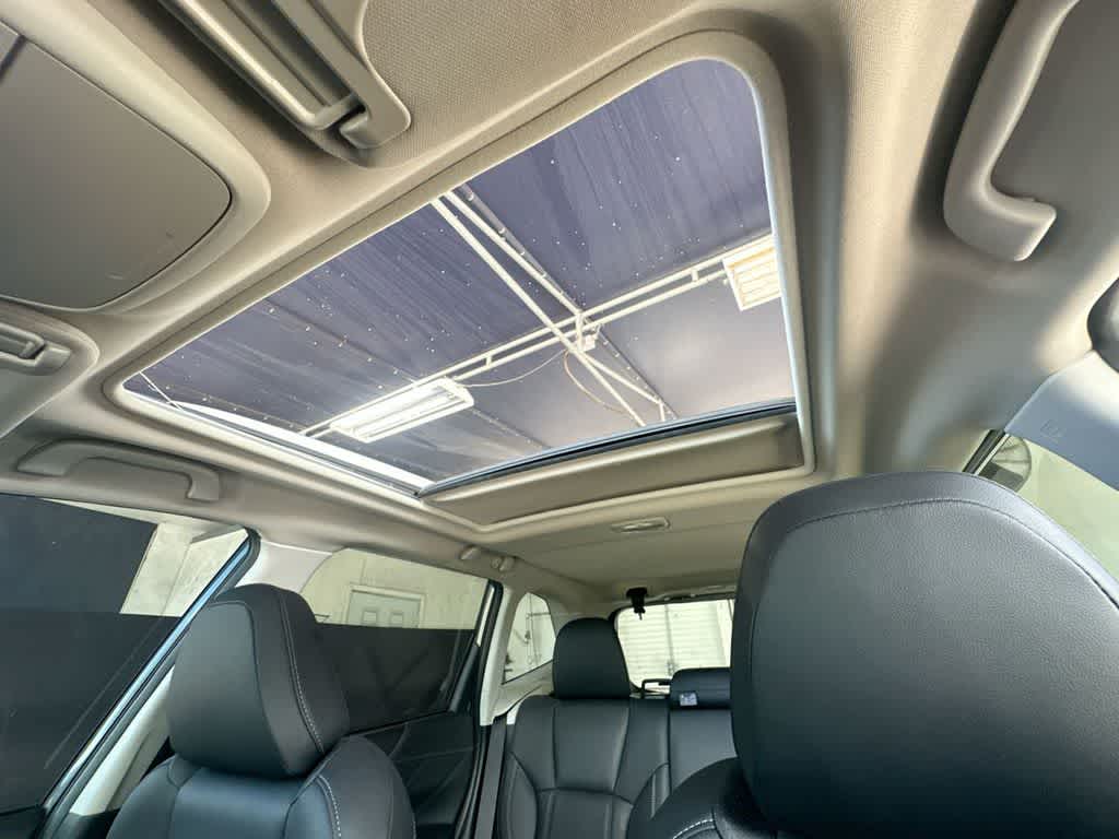 2024 Subaru Forester Touring