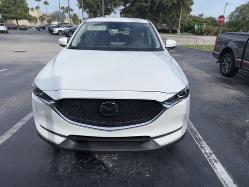 2021 Mazda Mazda CX-5 Sport