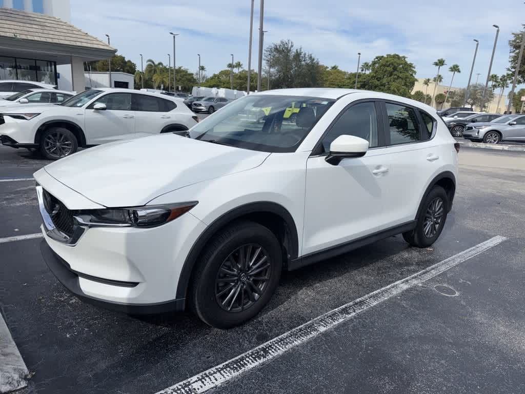 2021 Mazda Mazda CX-5 Sport