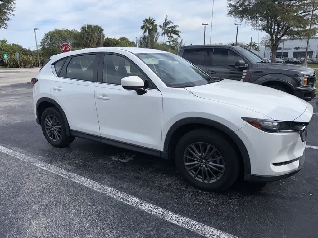 2021 Mazda Mazda CX-5 Sport