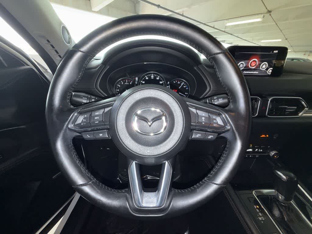 2020 Mazda Mazda CX-5 Grand Touring