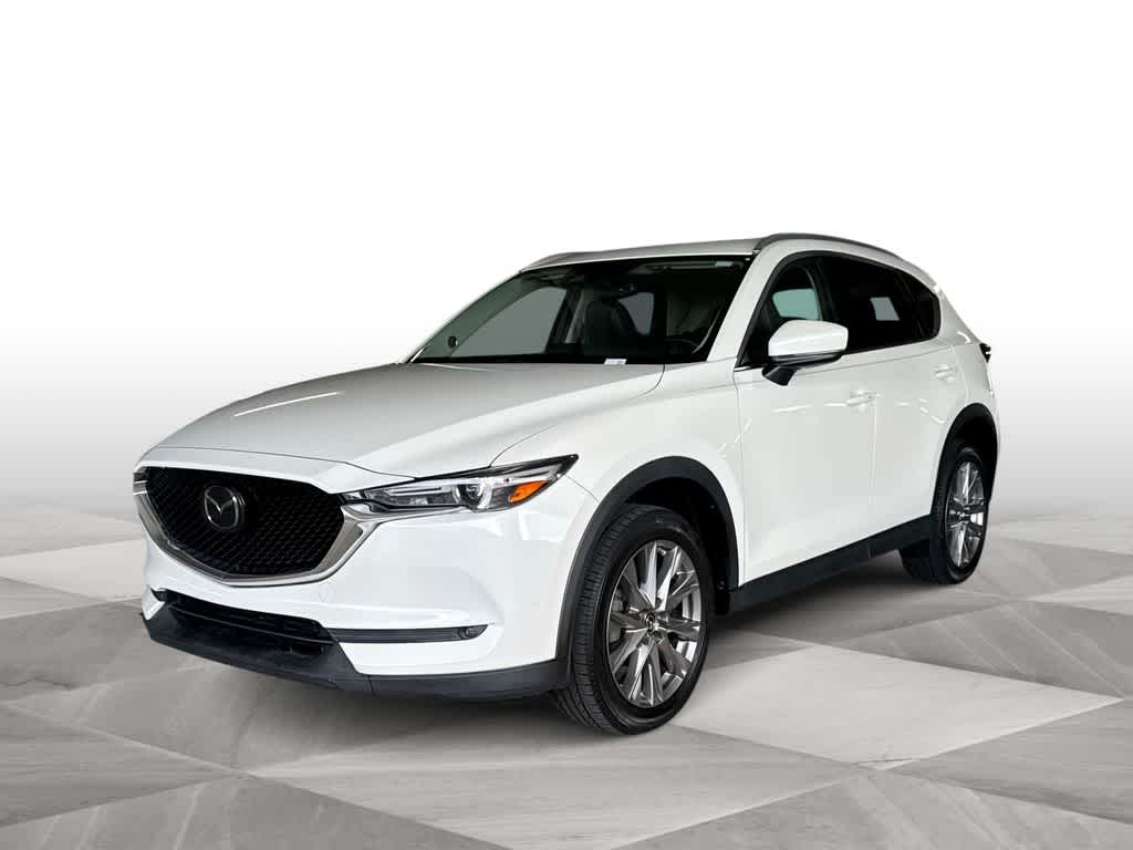 2020 Mazda Mazda CX-5 Grand Touring