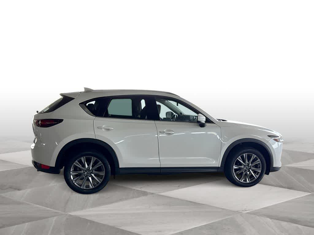 2020 Mazda Mazda CX-5 Grand Touring