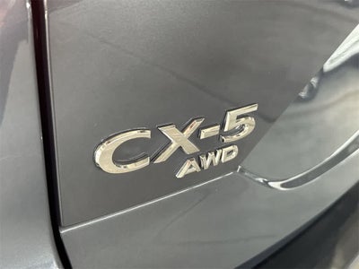 2024 Mazda Mazda CX-5 2.5 S Carbon Edition