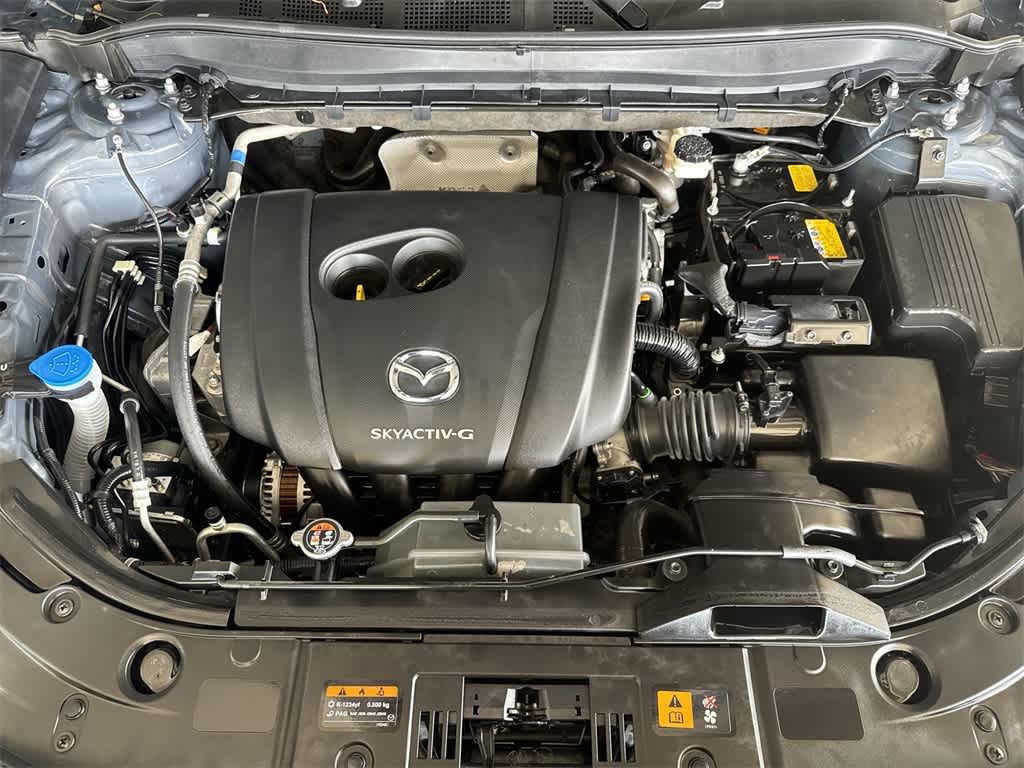 2024 Mazda Mazda CX-5 2.5 S Carbon Edition