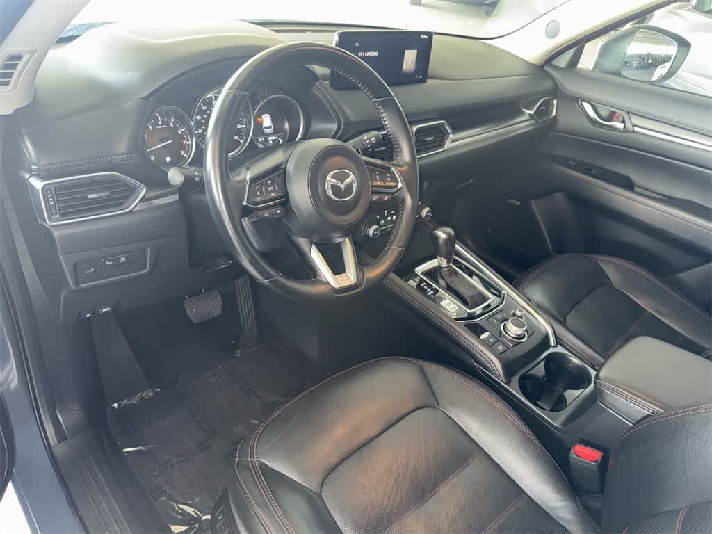 2024 Mazda Mazda CX-5 2.5 S Carbon Edition