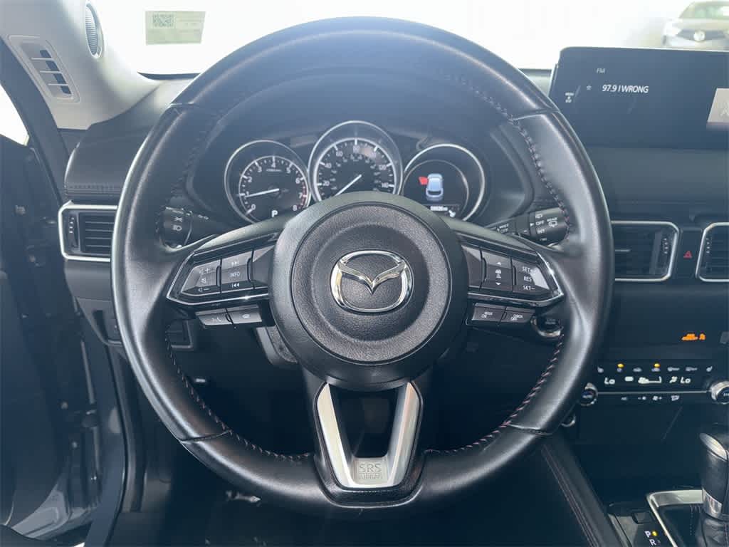 2024 Mazda Mazda CX-5 2.5 S Carbon Edition