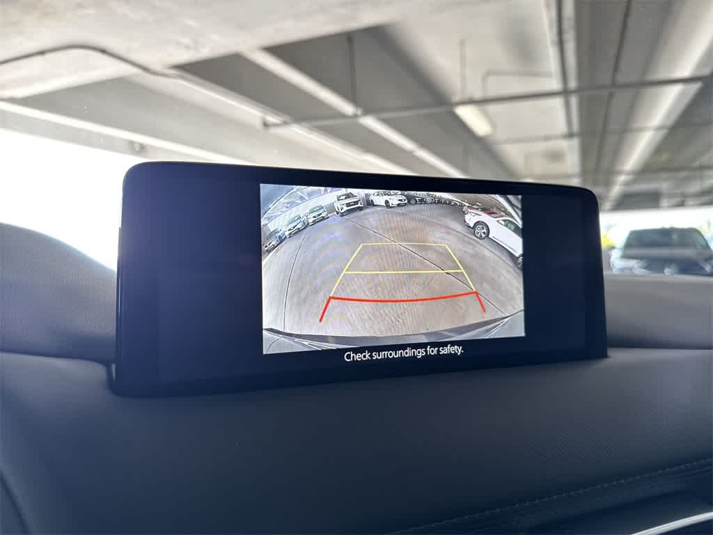 2024 Mazda Mazda CX-5 2.5 S Carbon Edition