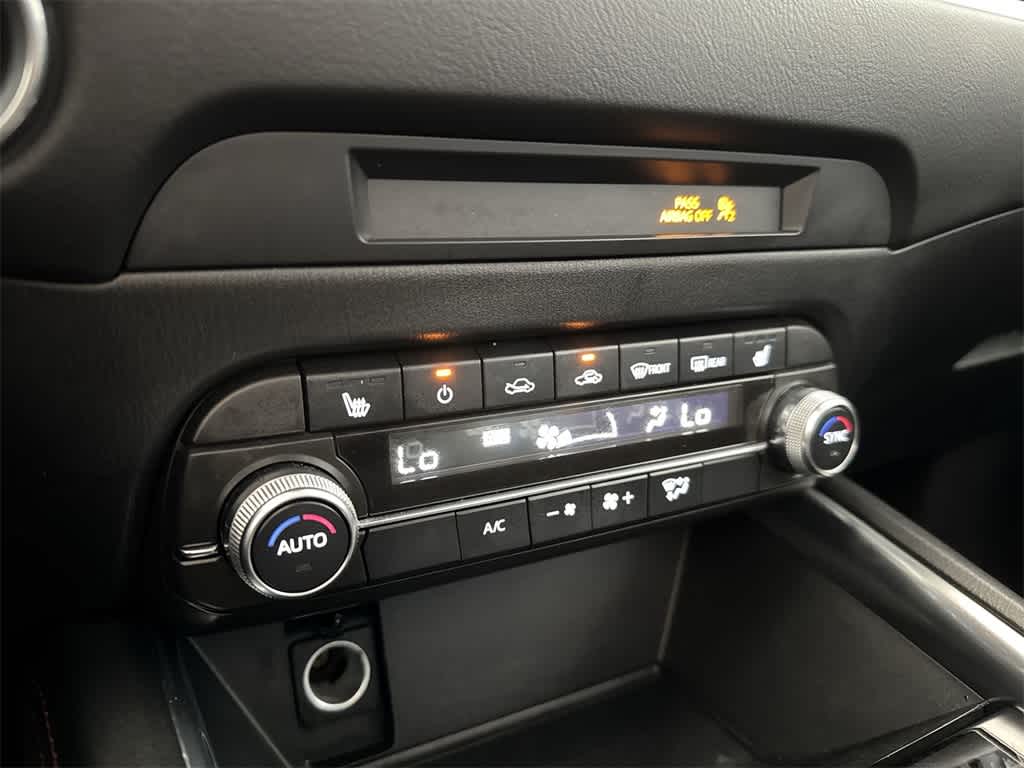 2024 Mazda Mazda CX-5 2.5 S Carbon Edition