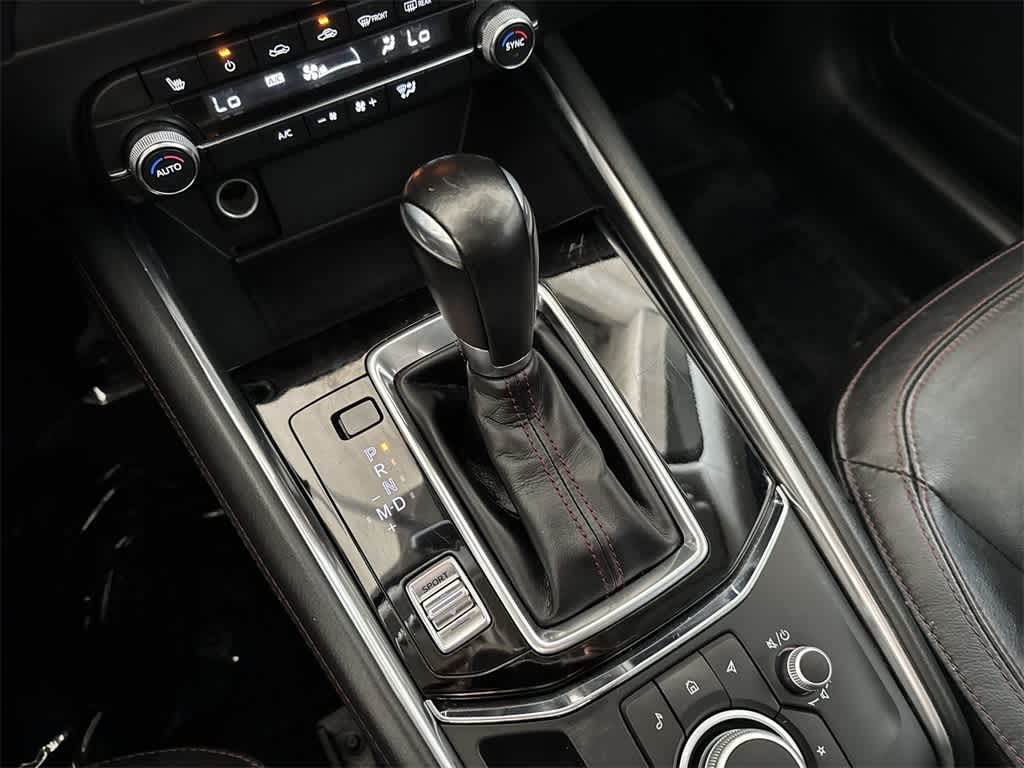 2024 Mazda Mazda CX-5 2.5 S Carbon Edition