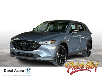 2024 Mazda Mazda CX-5 2.5 S Carbon Edition