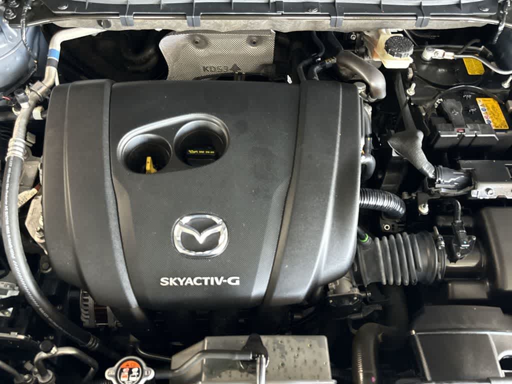 2024 Mazda Mazda CX-5 2.5 S Carbon Edition