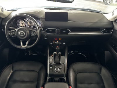2024 Mazda Mazda CX-5 2.5 S Carbon Edition