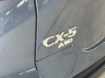 2024 Mazda Mazda CX-5 2.5 S Premium Package