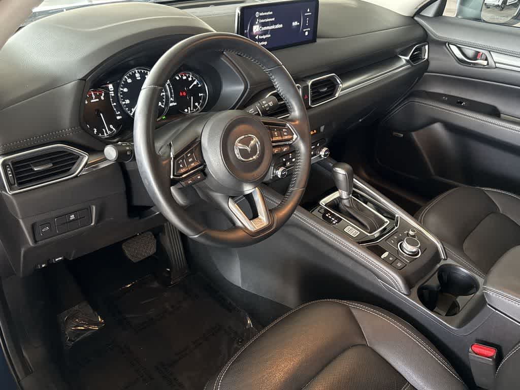 2024 Mazda Mazda CX-5 2.5 S Premium Package
