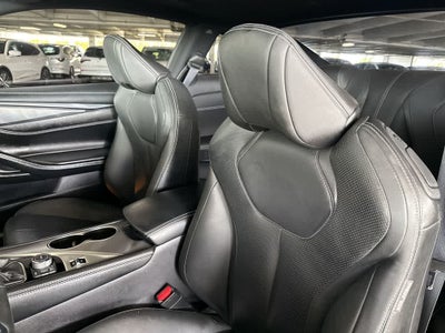 2022 INFINITI Q60 LUXE