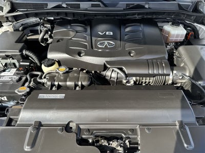 2023 INFINITI QX80 SENSORY