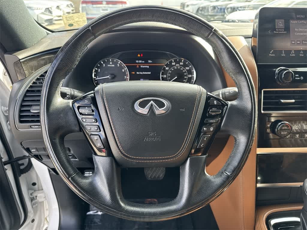 2023 INFINITI QX80 SENSORY