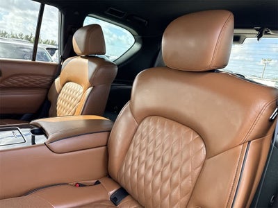 2023 INFINITI QX80 SENSORY