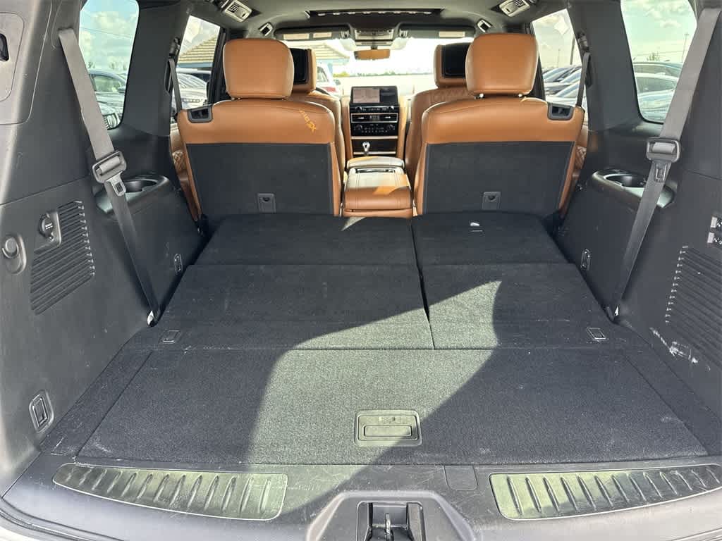 2023 INFINITI QX80 SENSORY