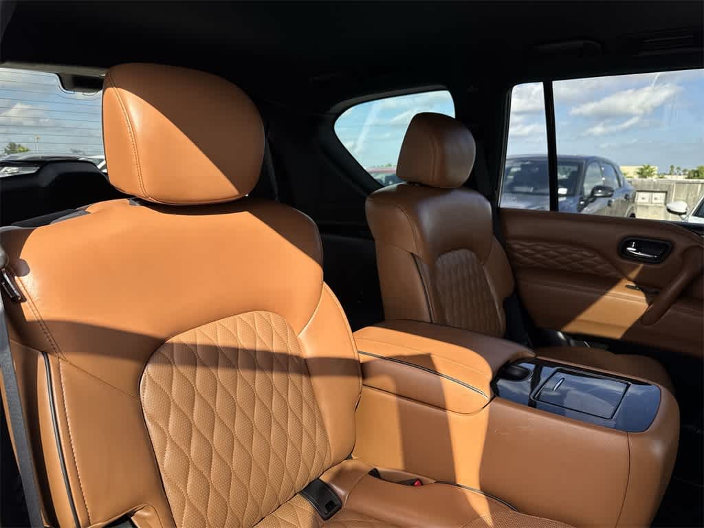 2023 INFINITI QX80 SENSORY