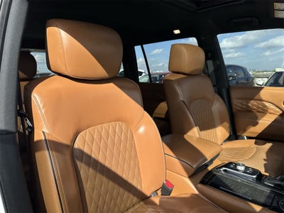 2023 INFINITI QX80 SENSORY