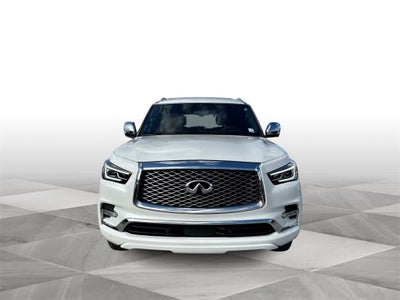 2023 INFINITI QX80 SENSORY
