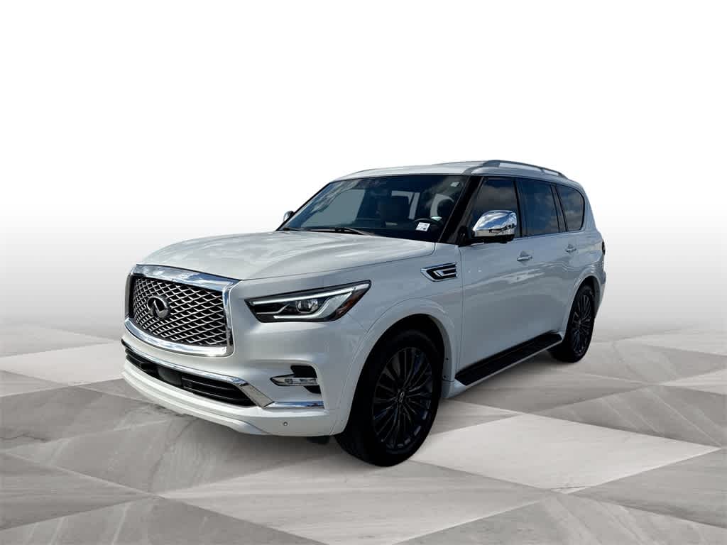 2023 INFINITI QX80 SENSORY