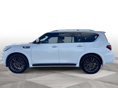 2023 INFINITI QX80 SENSORY
