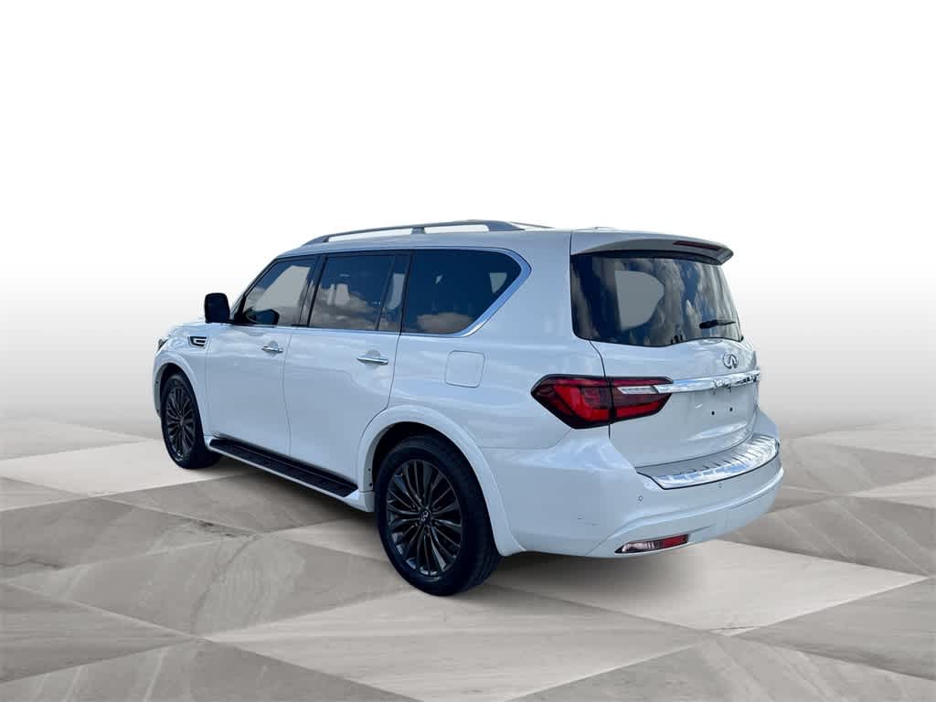 2023 INFINITI QX80 SENSORY