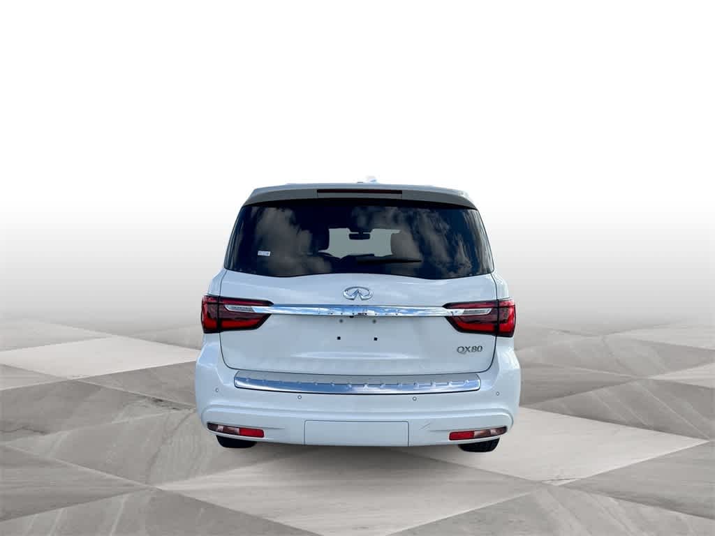 2023 INFINITI QX80 SENSORY
