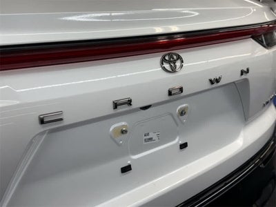 2025 Toyota Crown Signia Limited