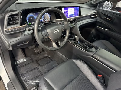 2025 Toyota Crown Signia Limited