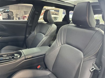 2025 Toyota Crown Signia Limited