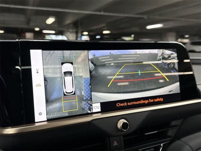 2025 Toyota Crown Signia Limited