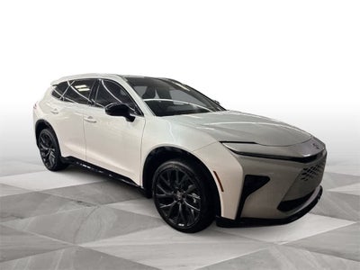 2025 Toyota Crown Signia Limited