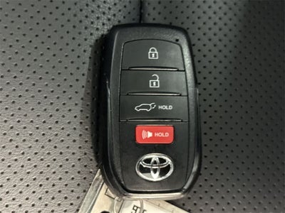 2025 Toyota Crown Signia Limited