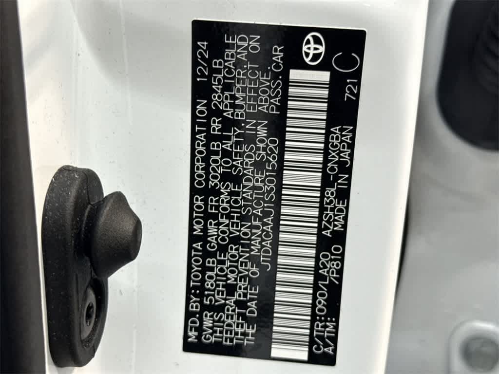 2025 Toyota Crown Signia Limited