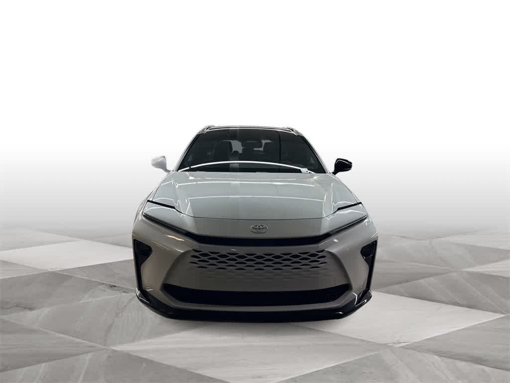 2025 Toyota Crown Signia Limited