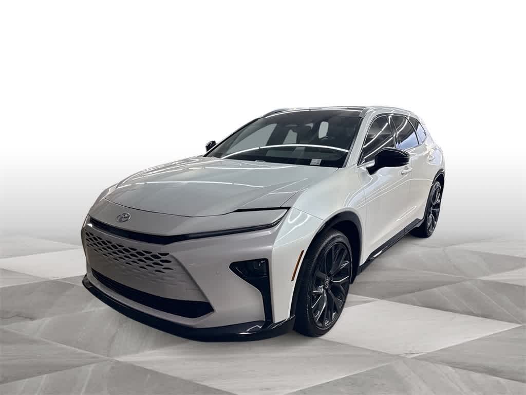 2025 Toyota Crown Signia Limited