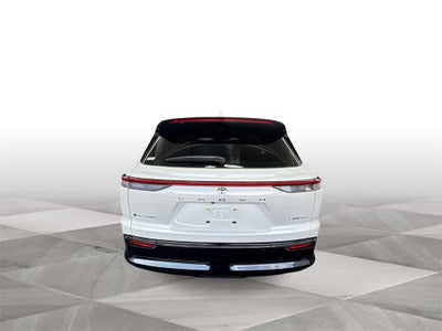 2025 Toyota Crown Signia Limited