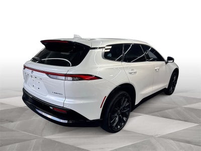 2025 Toyota Crown Signia Limited