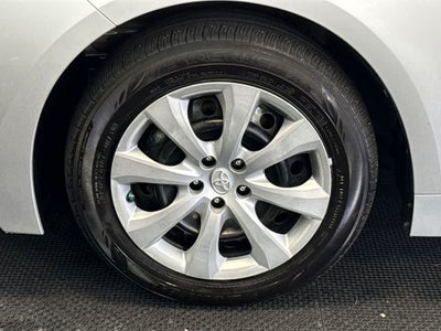2025 Toyota Corolla Hybrid LE