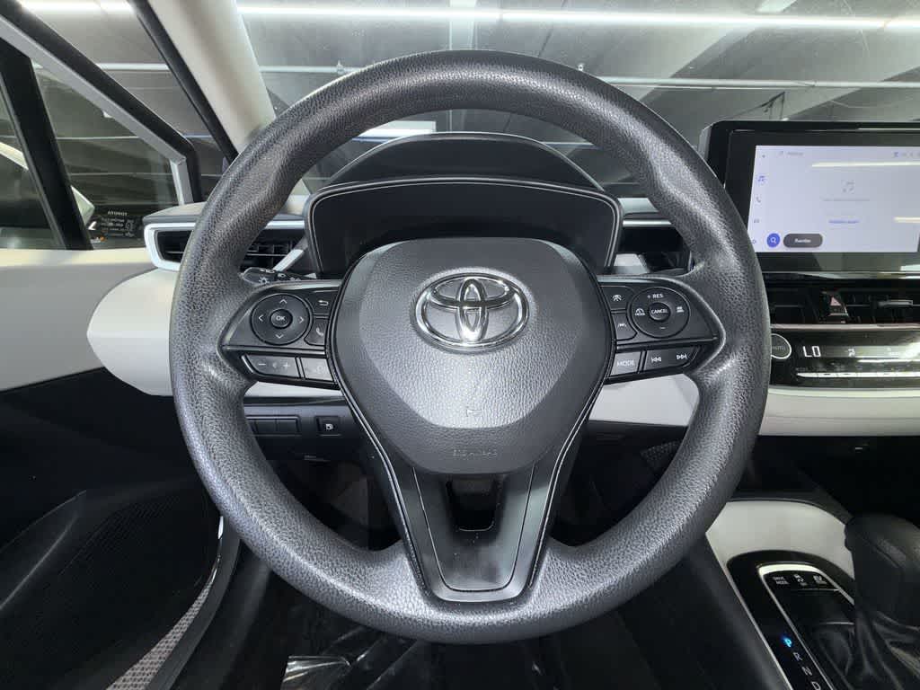 2025 Toyota Corolla Hybrid LE