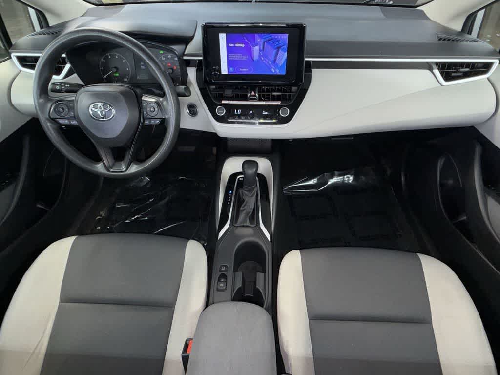 2025 Toyota Corolla Hybrid LE
